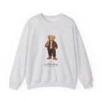 Cold Brew Bear Heavy Blend Sweatshirt