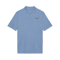 Chutzpah Coffee Company Polo - Orange Logo - Chutzpah Coffee Co.