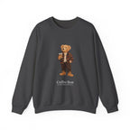 Cold Brew Bear Heavy Blend Sweatshirt
