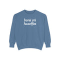 More Coffee Blessings Crewneck