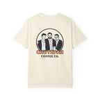 Chutzpah Premium Logo Tee - Chutzpah Coffee Co.