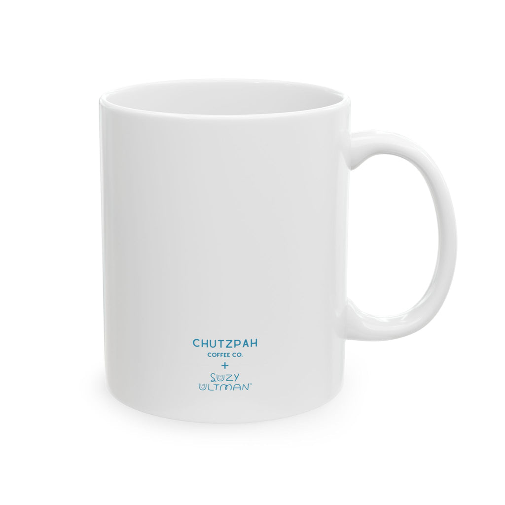 Suzy Ultman x Chutzpah Artists With Chutzpah! - Chutzpah Coffee Co.