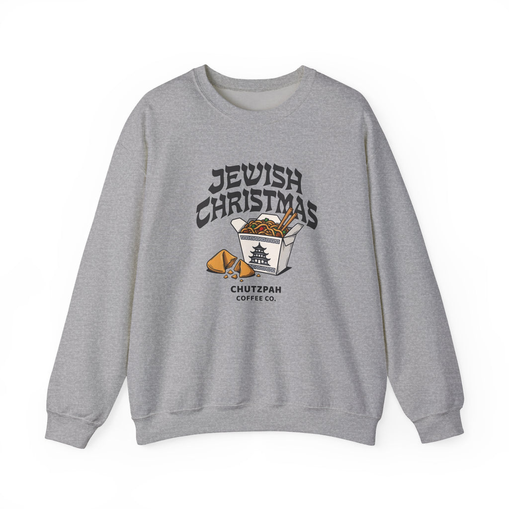 Jewish Christmas Hanukkah Sweater