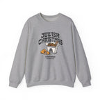 Jewish Christmas Hanukkah Sweater
