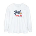Bagels Fear Me Long Sleeve