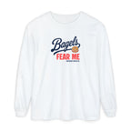 Bagels Fear Me Long Sleeve
