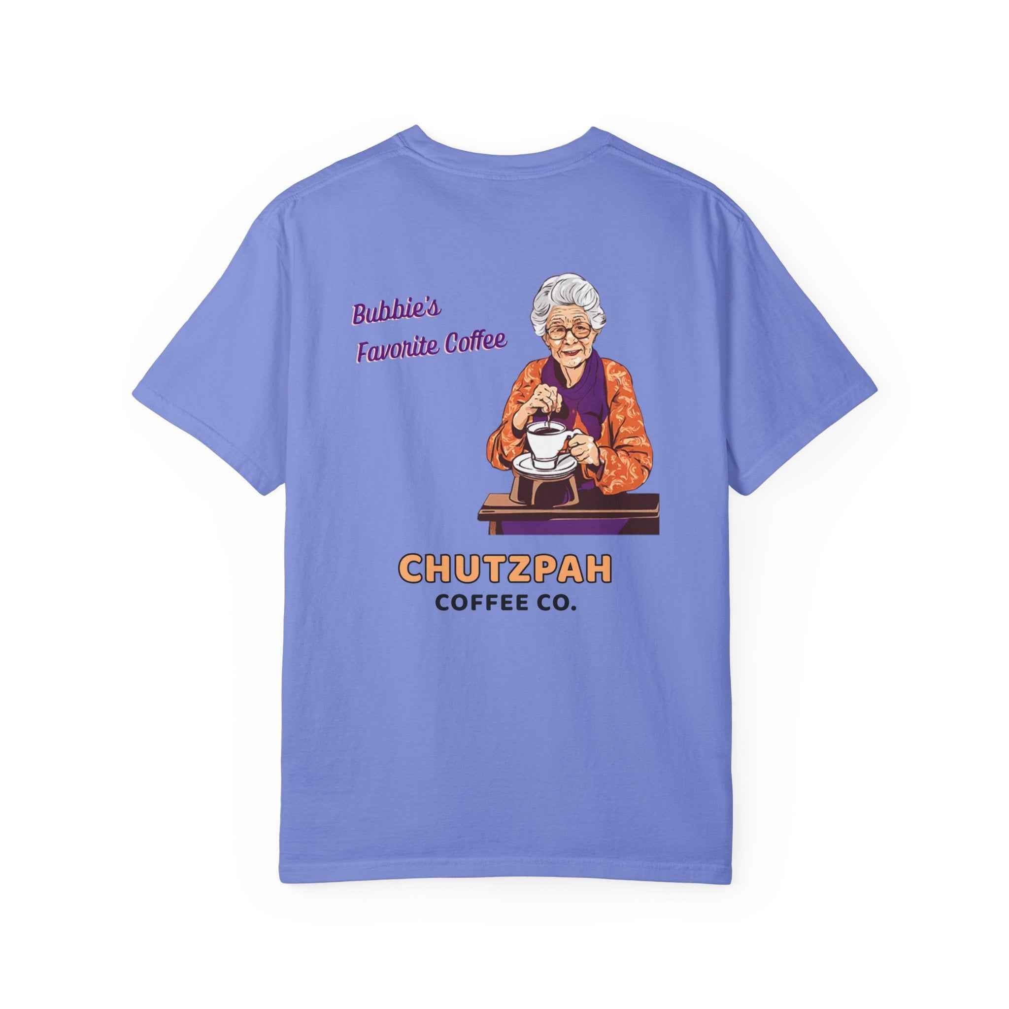 Bubbie Knows Best Premium Tee