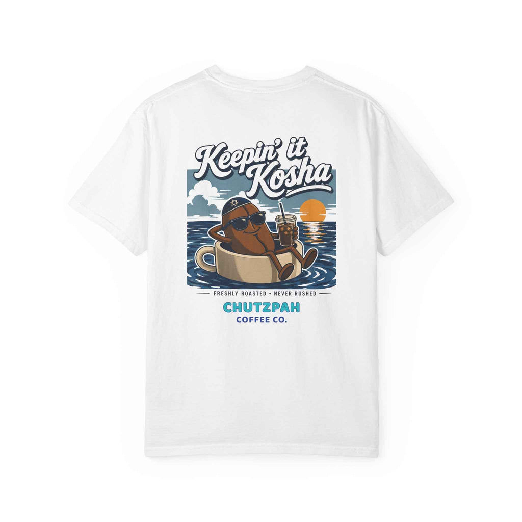 Keepin' it Kosha Cold Brew Shirt