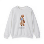 Shul Stroll Bear Heavy Blend Sweatshirt