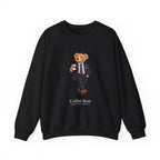 Mensch on the Move Bear Heavy Blend Sweatshirt