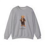 Cold Brew Bear Heavy Blend Sweatshirt