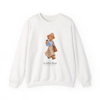 Shul Stroll Bear Heavy Blend Sweatshirt
