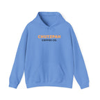 Chutzpah Coffee Hoodie - Chutzpah Coffee Co.