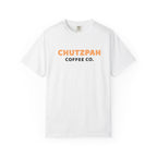 Chutzpah Premium Tee - Chutzpah Coffee Co.