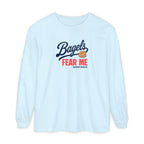 Bagels Fear Me Long Sleeve