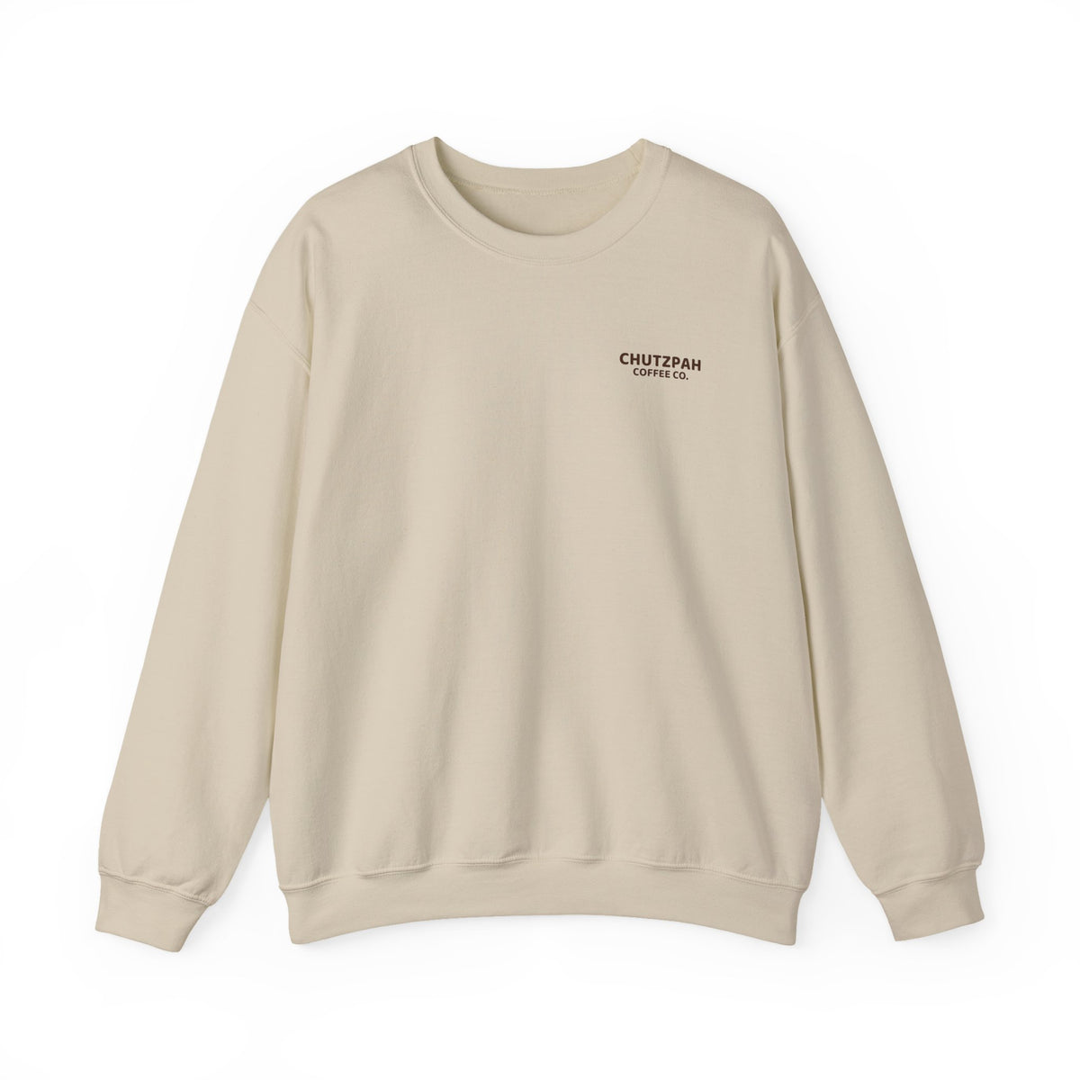 Kosher Coffee Club Crewneck