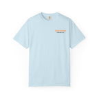 Chutzpah Premium Logo Tee - Chutzpah Coffee Co.