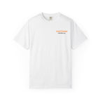 Chutzpah Premium Logo Tee - Chutzpah Coffee Co.