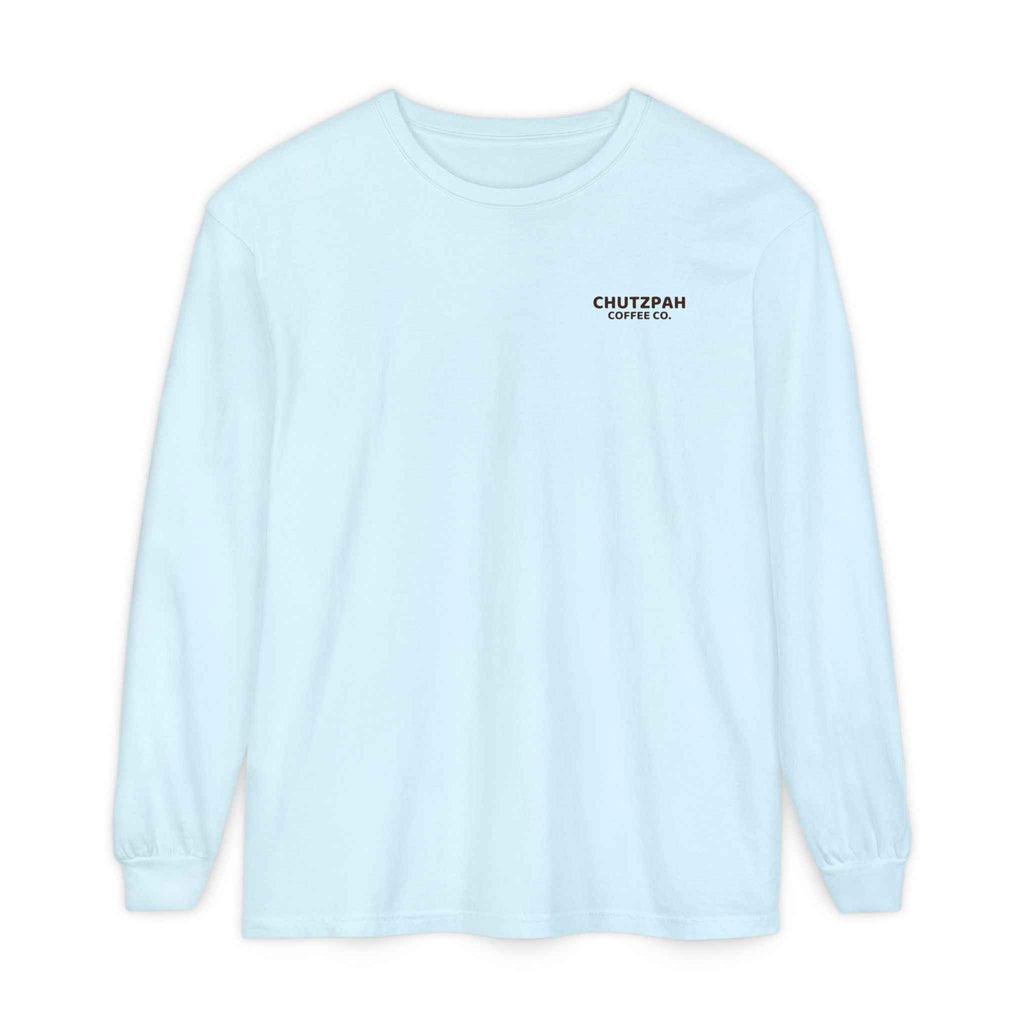 Kosher Coffee Club Long Sleeve