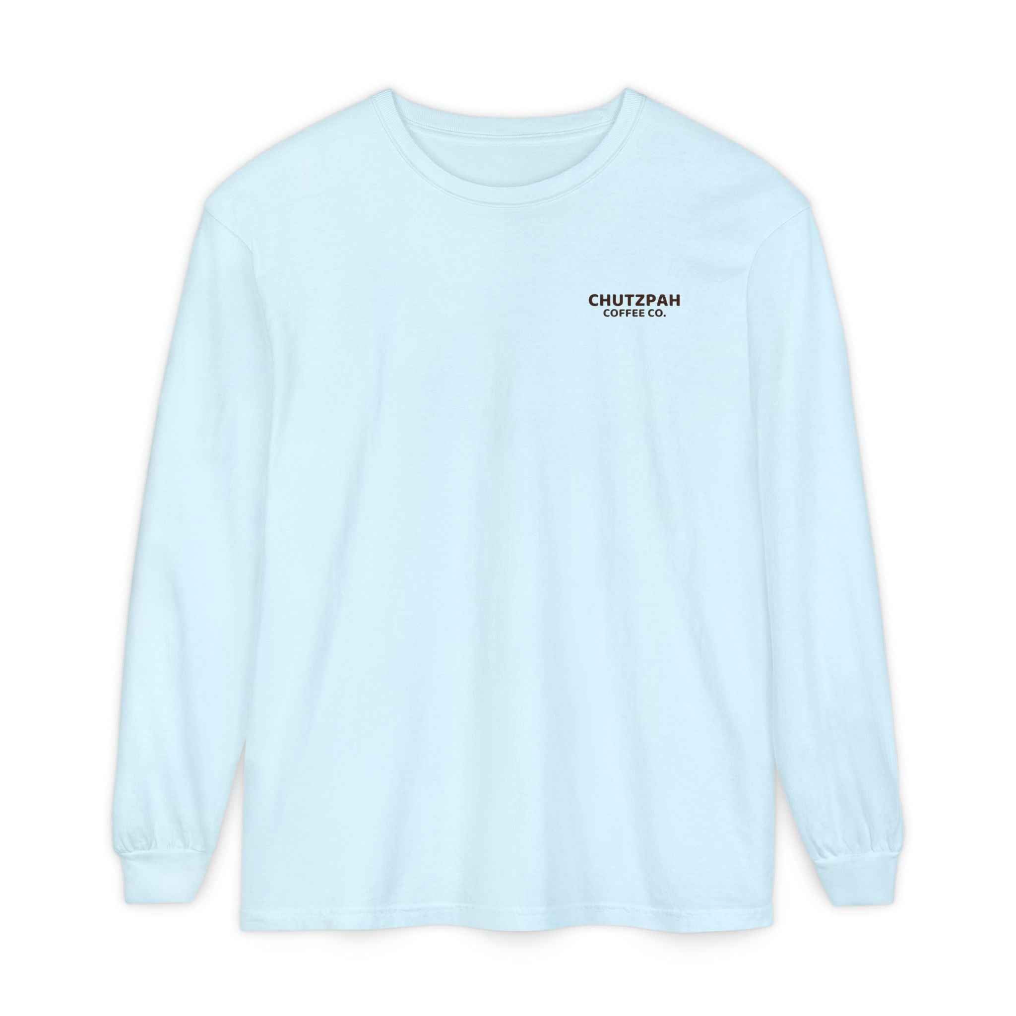 Kosher Coffee Club Long Sleeve