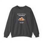 Sufganiyot Hanukkah Sweatshirt