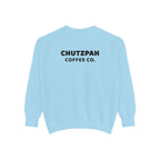 Hot & Jewish Crew Sweatshirt - Chutzpah Coffee Co.