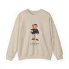 Nice Jewish Boy Bear Heavy Blend Sweatshirt