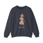 Shul Stroll Bear Heavy Blend Sweatshirt