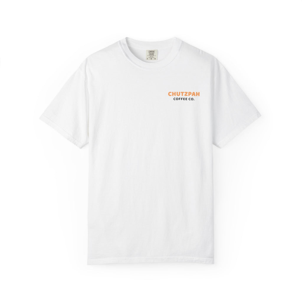 Morning Essentials Premium Tee - Chutzpah Coffee Co.