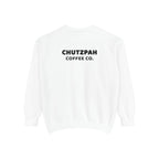 Full of Chutzpah Crewneck - Chutzpah Coffee Co.