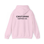 Hot & Jewish Hoodie - Chutzpah Coffee Co.