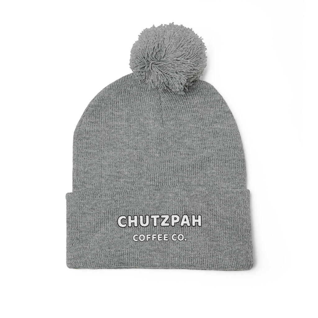Chutzpah Coffee Winter Beanie