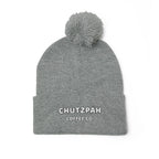 Chutzpah Coffee Winter Beanie