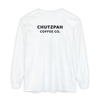Hot & Jewish Long Sleeve - Chutzpah Coffee Co.