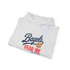 Bagels Fear Me Hoodie