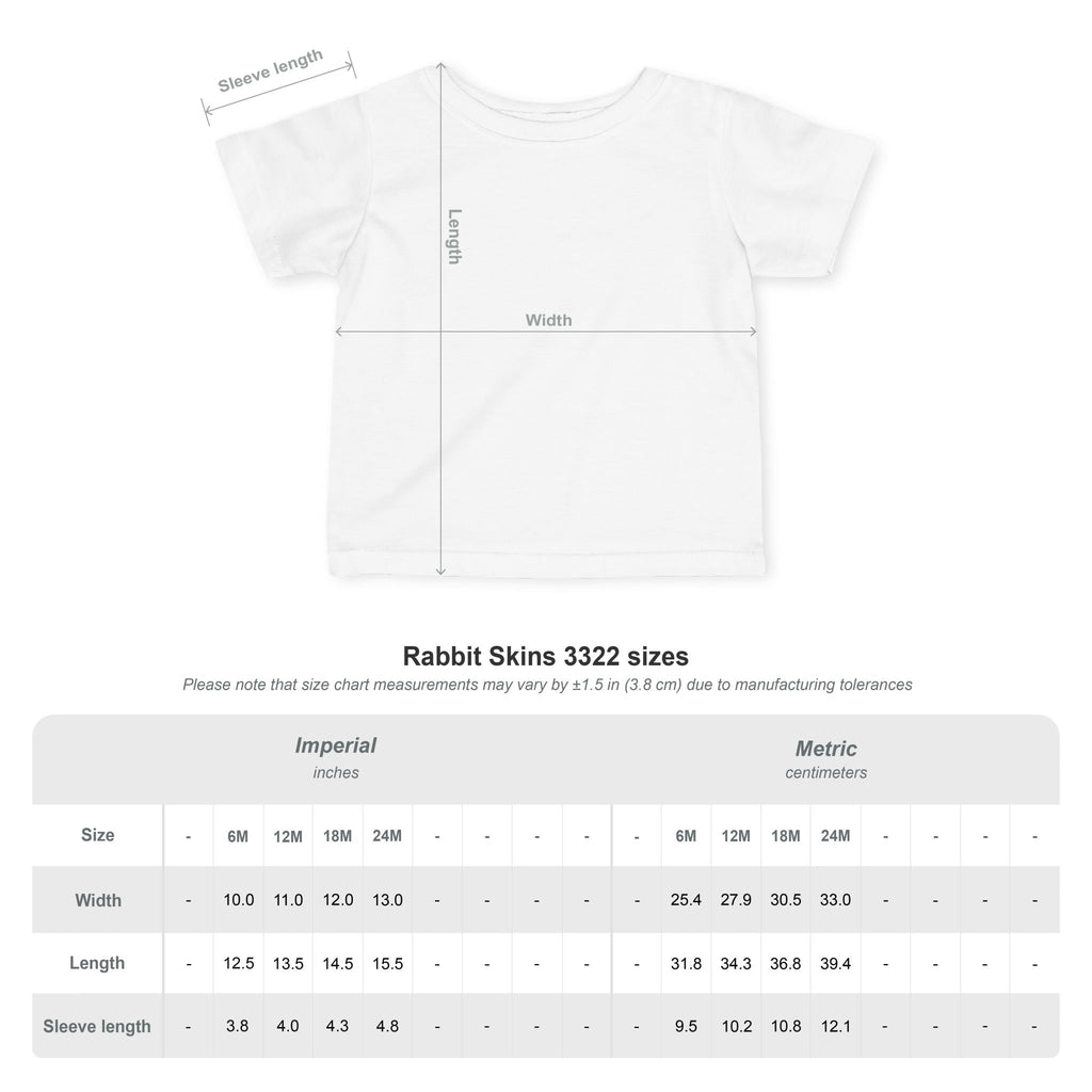 NJB Baby T-Shirt