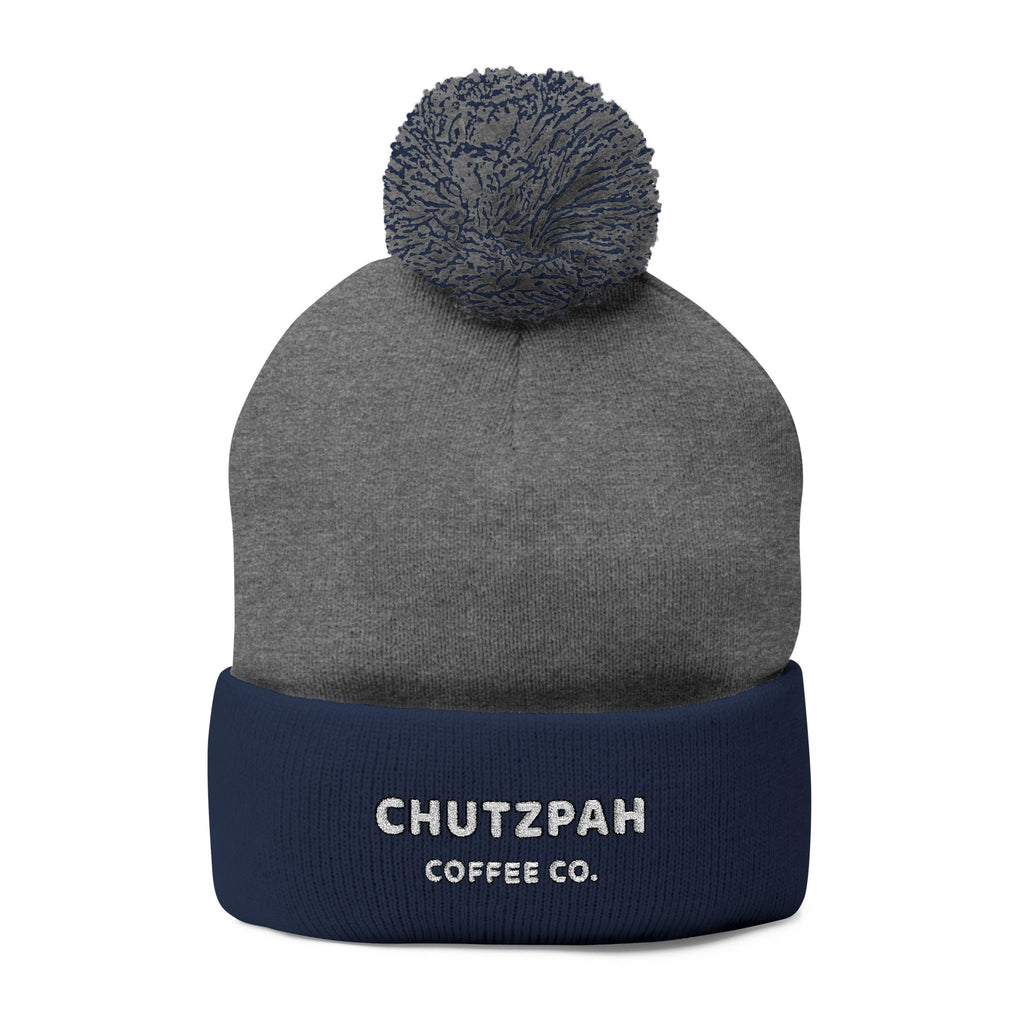 Chutzpah Coffee Winter Beanie