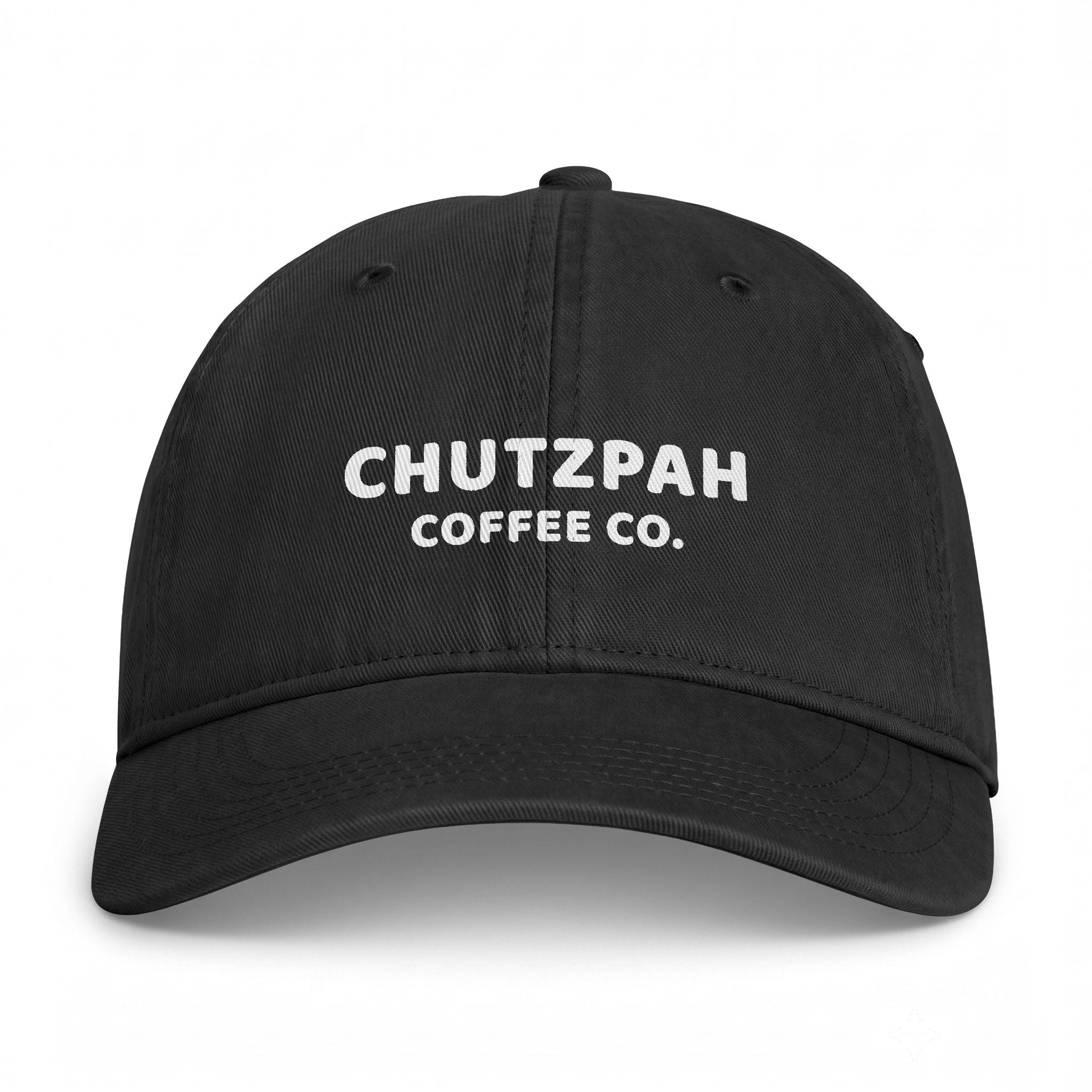 Chutzpah Coffee Hat