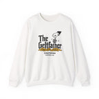 The Geltfather Hanukkah Sweater