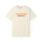 Chutzpah Premium Tee - Chutzpah Coffee Co.