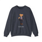 Mensch on the Move Bear Heavy Blend Sweatshirt