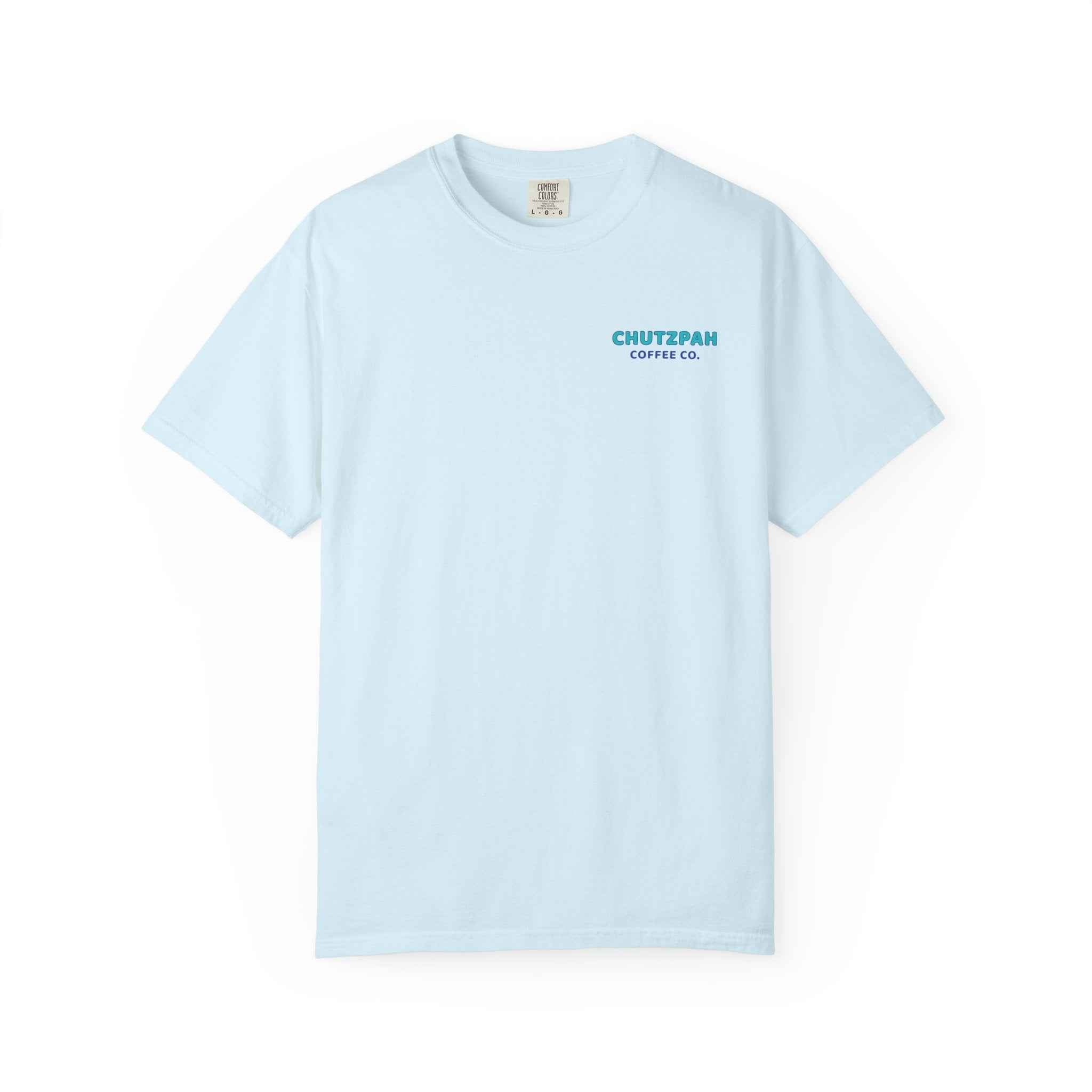 Keepin' it Kosha Cold Brew Shirt