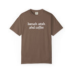 Coffee Blessings Shirt - Chutzpah Coffee Co.