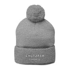 Chutzpah Coffee Winter Beanie