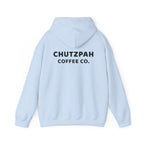 Hot & Jewish Hoodie - Chutzpah Coffee Co.