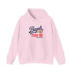 Bagels Fear Me Hoodie