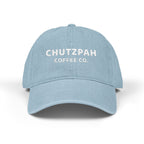 Chutzpah Coffee Hat - Denim