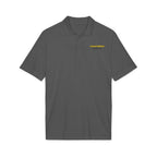 Chutzpah Coffee Company Polo - Orange Logo - Chutzpah Coffee Co.