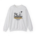 The Geltfather Hanukkah Sweater