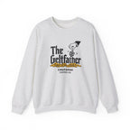 The Geltfather Hanukkah Sweater